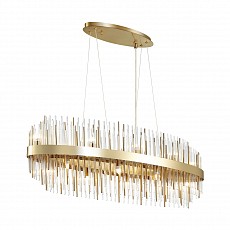 Подвесная люстра odeon light ida 4639-16